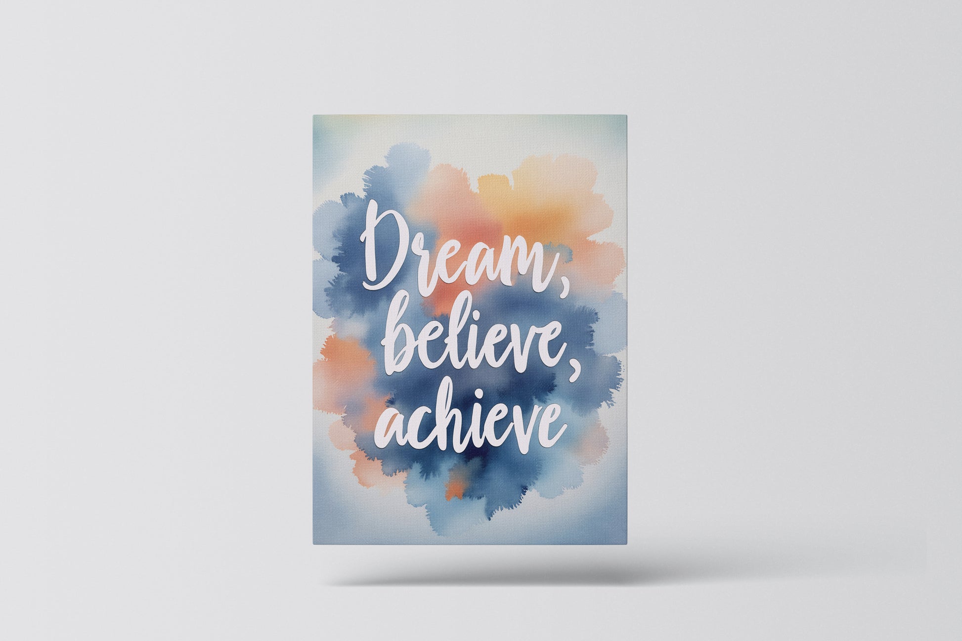 Dream, Believe, Achieve - Vol.1