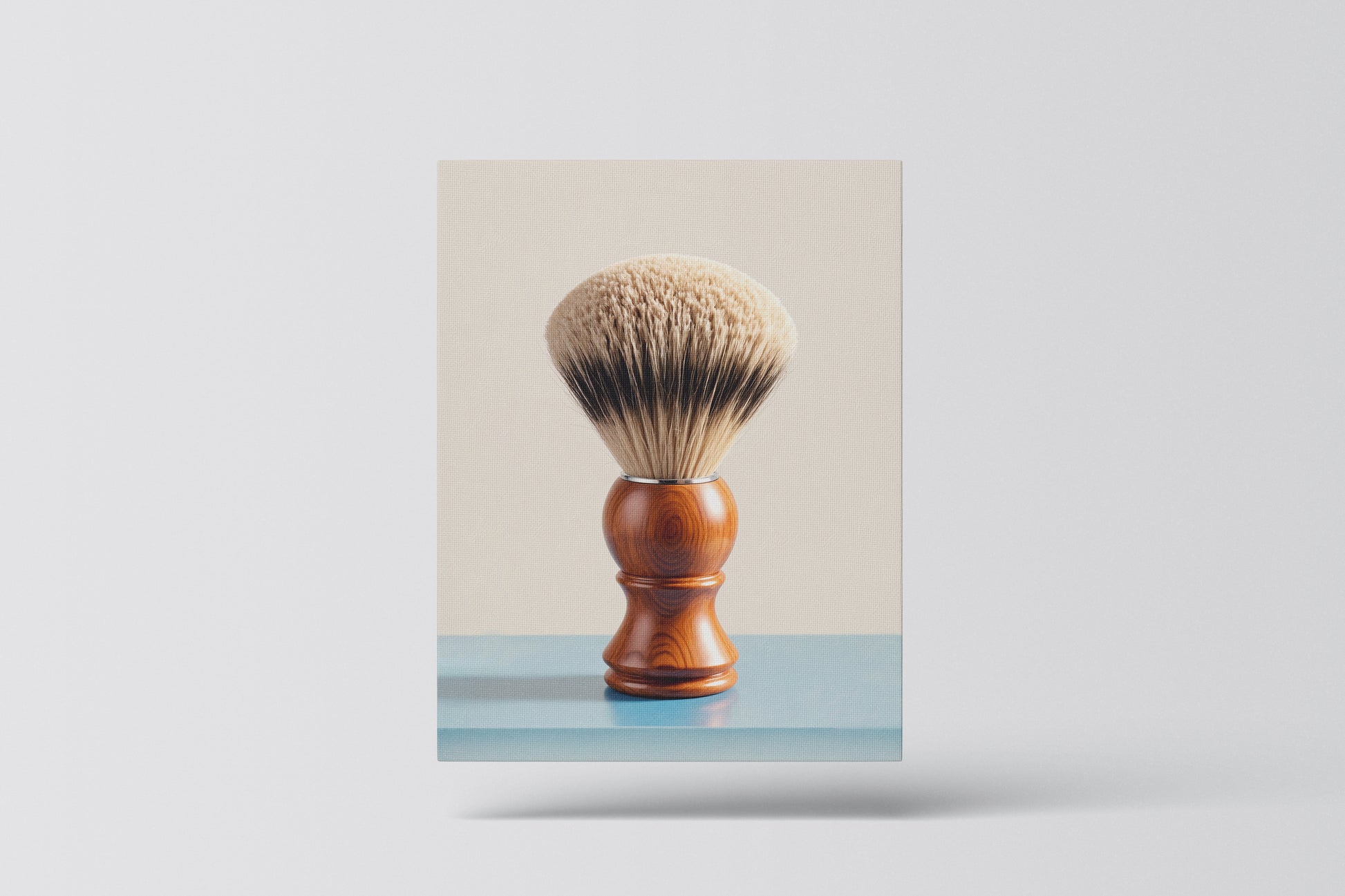 Wooden Elegance Brush