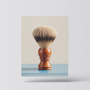 Wooden Elegance Brush