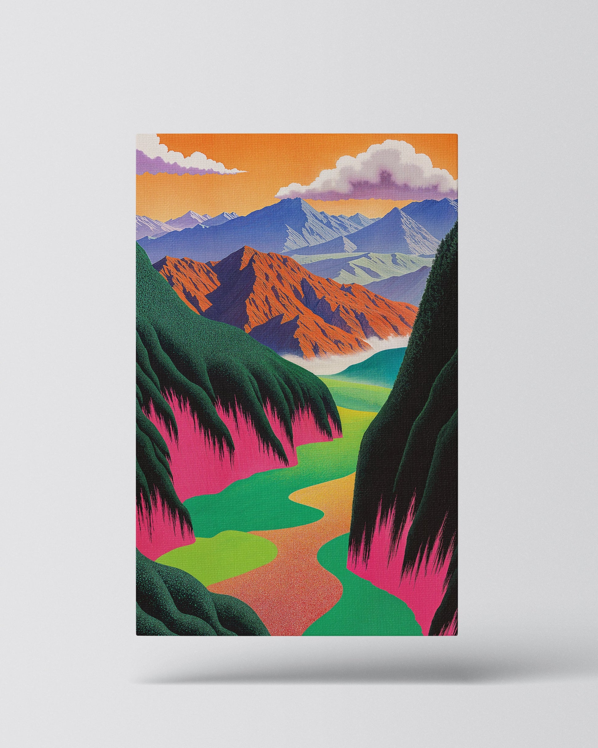 Neon Valley