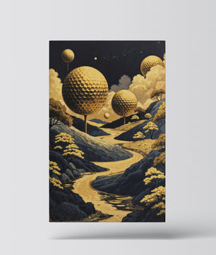 Golf dorado