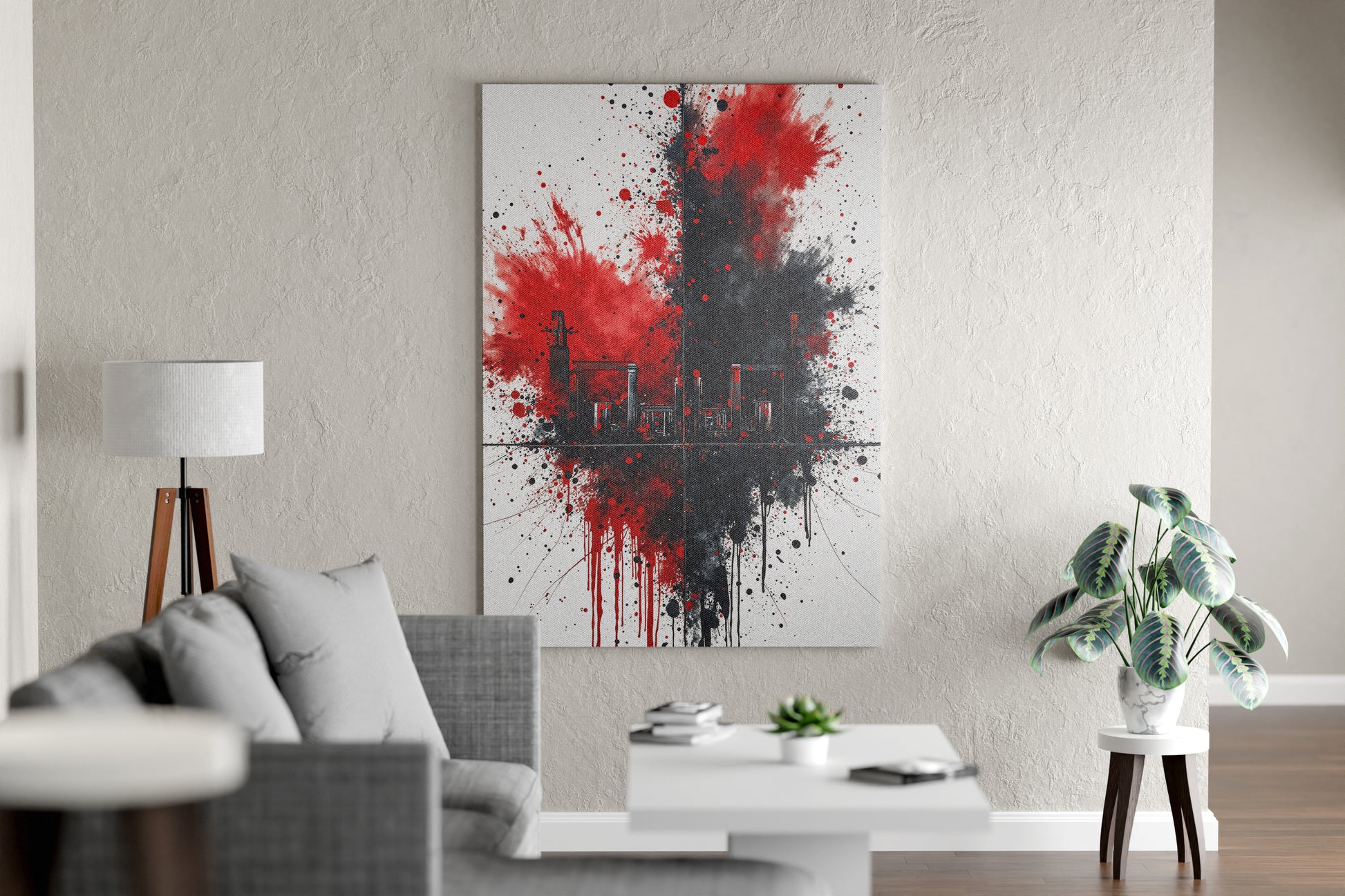 Urban Eruption