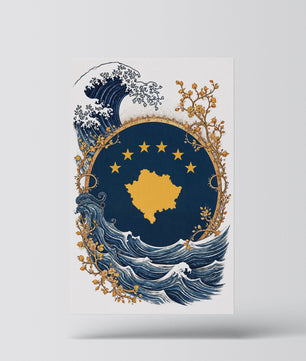 Waves of Kosovo