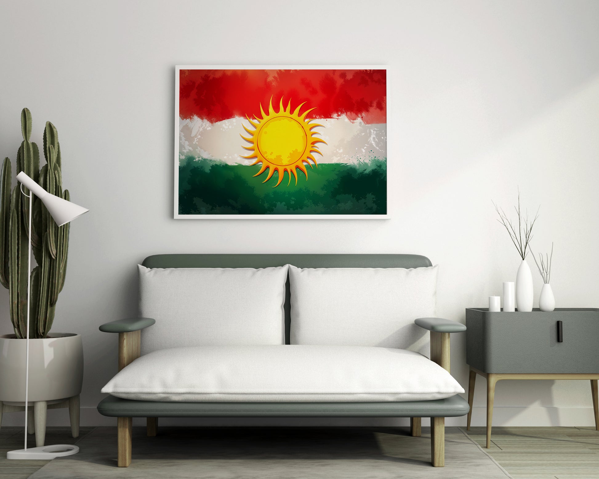 Kurdistan - Eternal Radiance