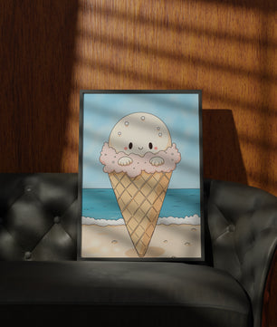 Deleite helado