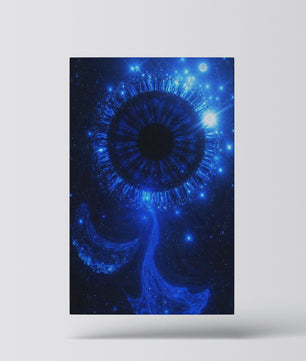 Cosmic Art Reflection