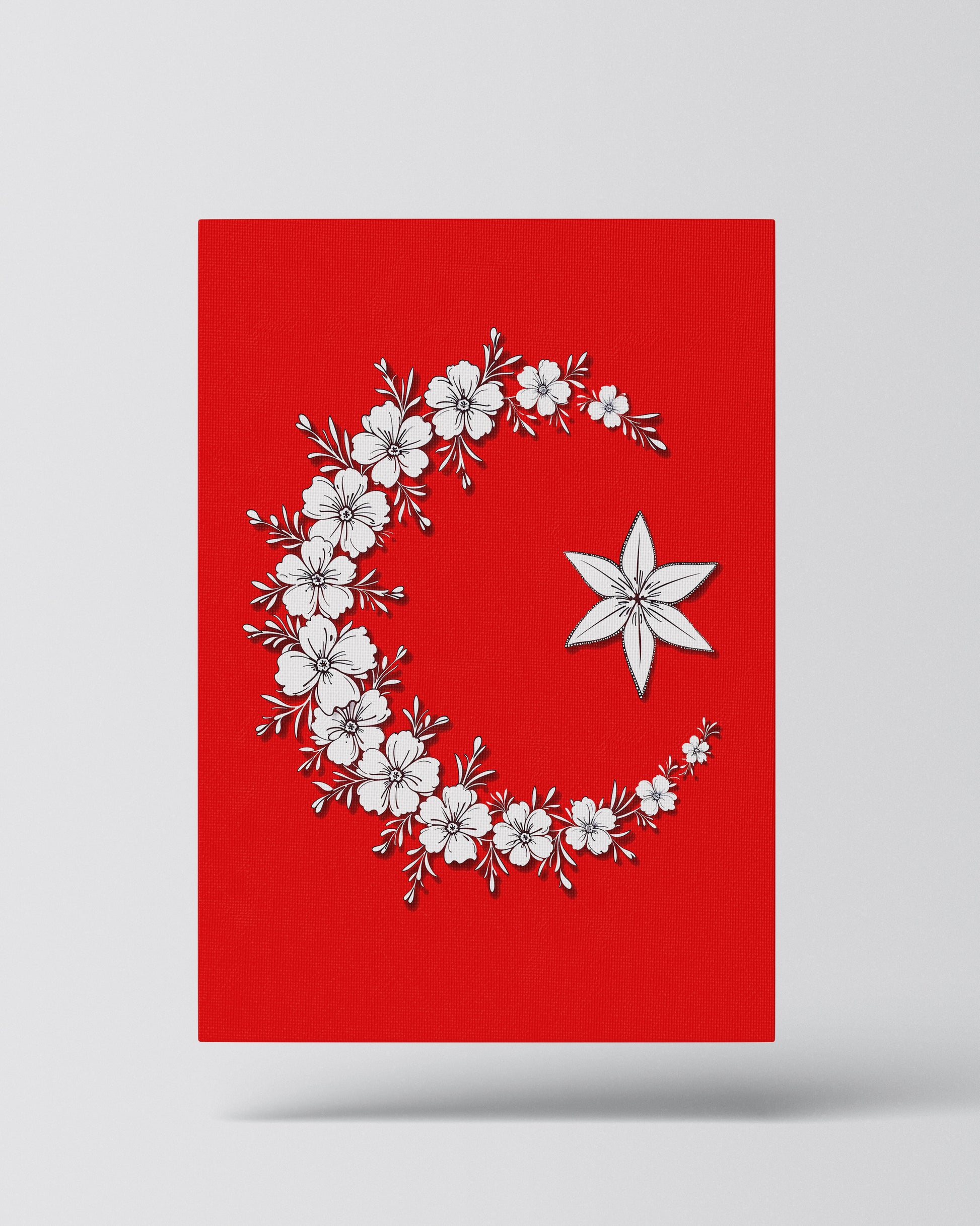 Turkish - Crescent Blossom