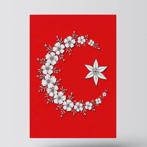 Turkish - Crescent Blossom