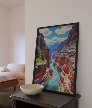 Canyon Bliss