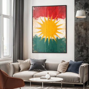 Kurdistan - Solar Pulse