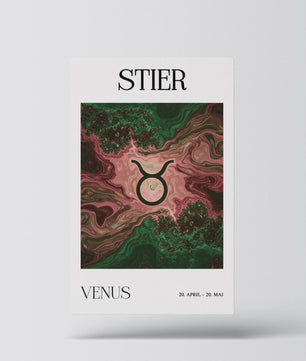 Sternzeichen Energie - Stier