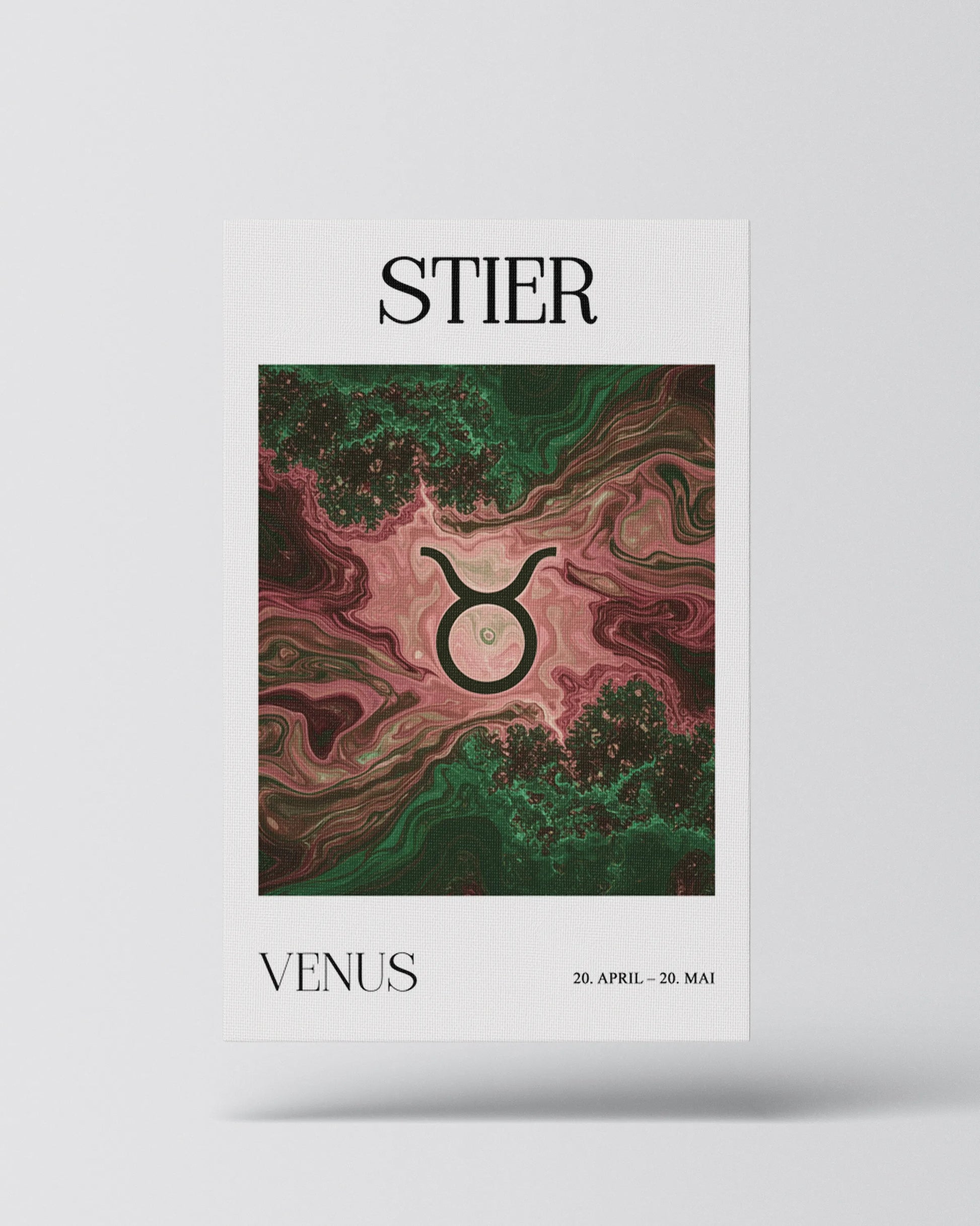 Sternzeichen Energie - Stier