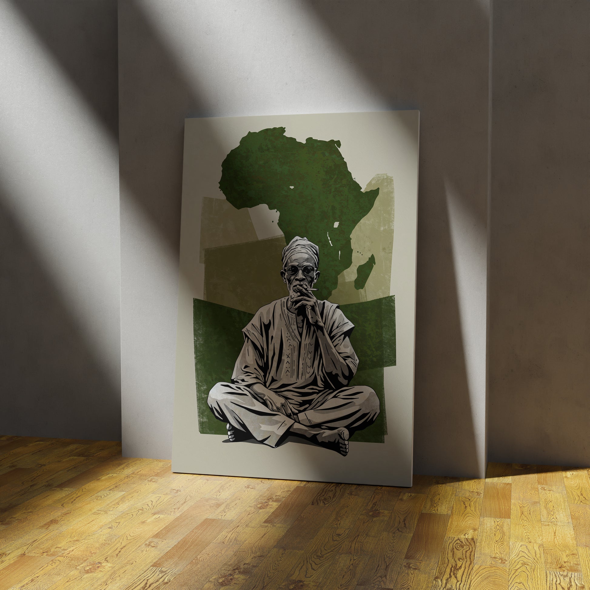 Roots of the Continent