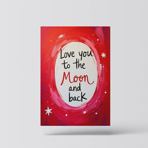 Love you to the moon and back vol.1