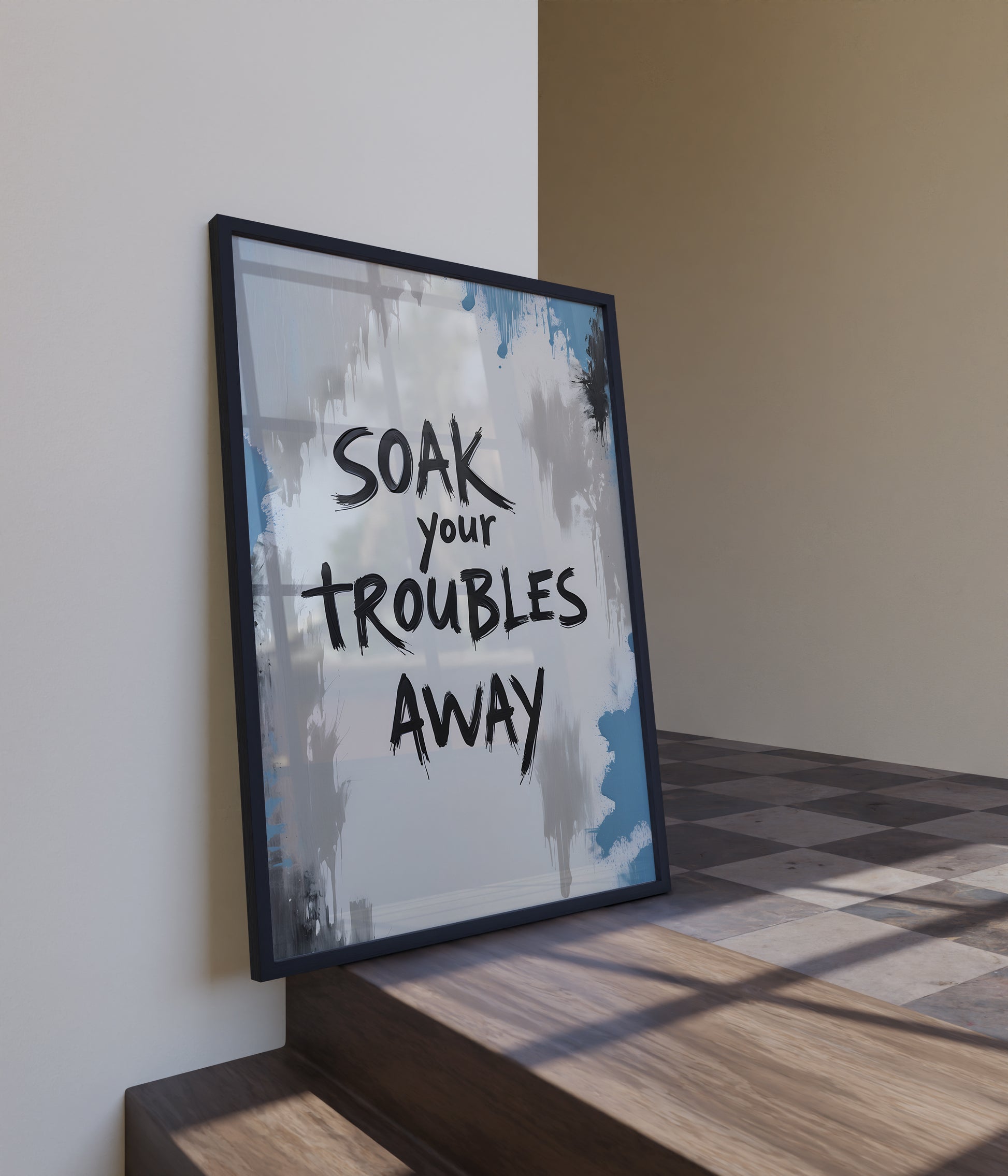 Soak Your Troubles Away - Vol.1