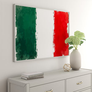 Italy - Verde Rosso