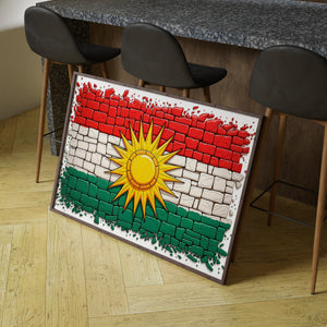 Kurdistan - Eternal Bricks