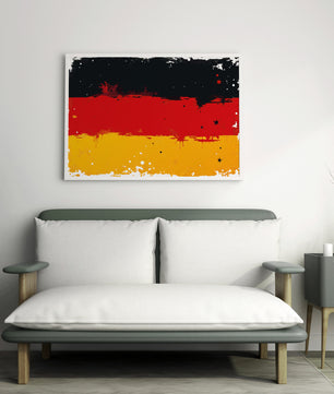 Rebelkleuren van Duitsland