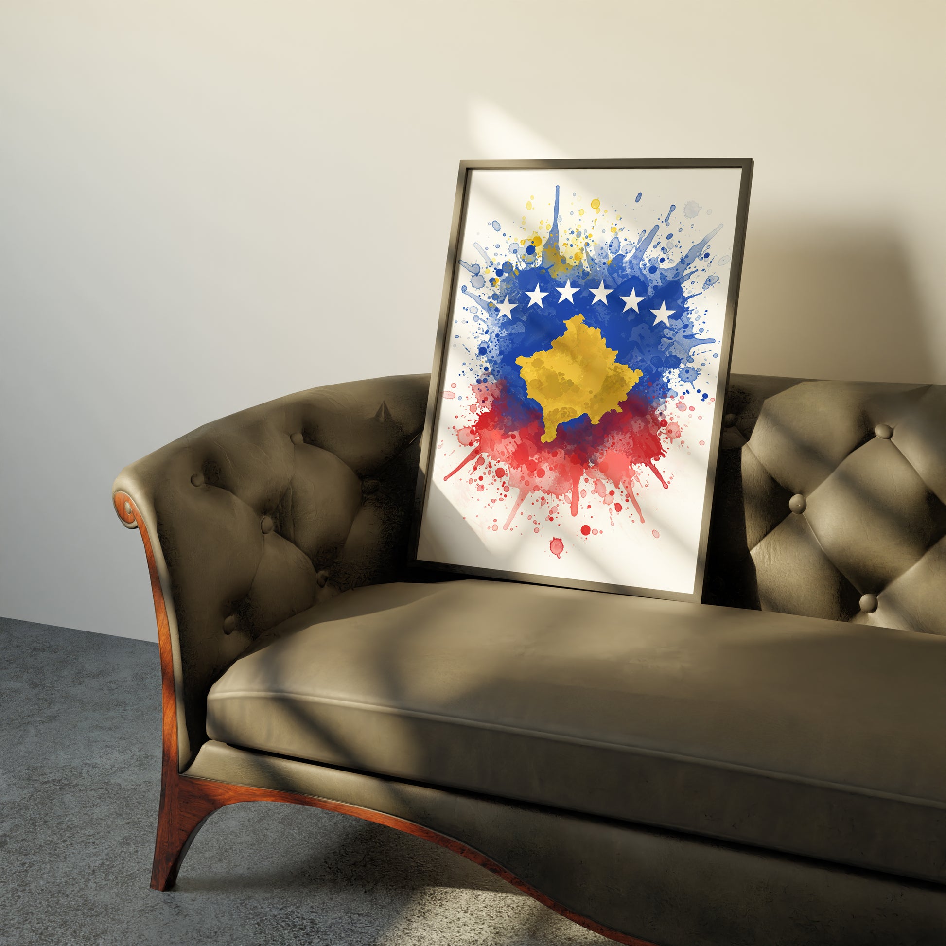 Éclaboussure de liberté