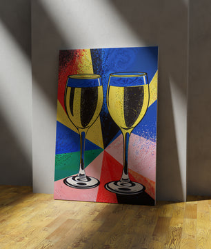 Cheers in Colors