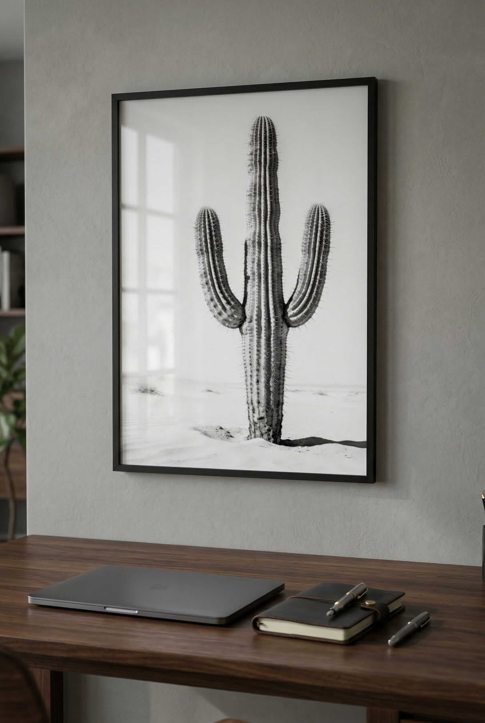 Silent Lines – Cactus