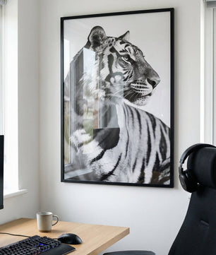 Focused Power – Tiger Form