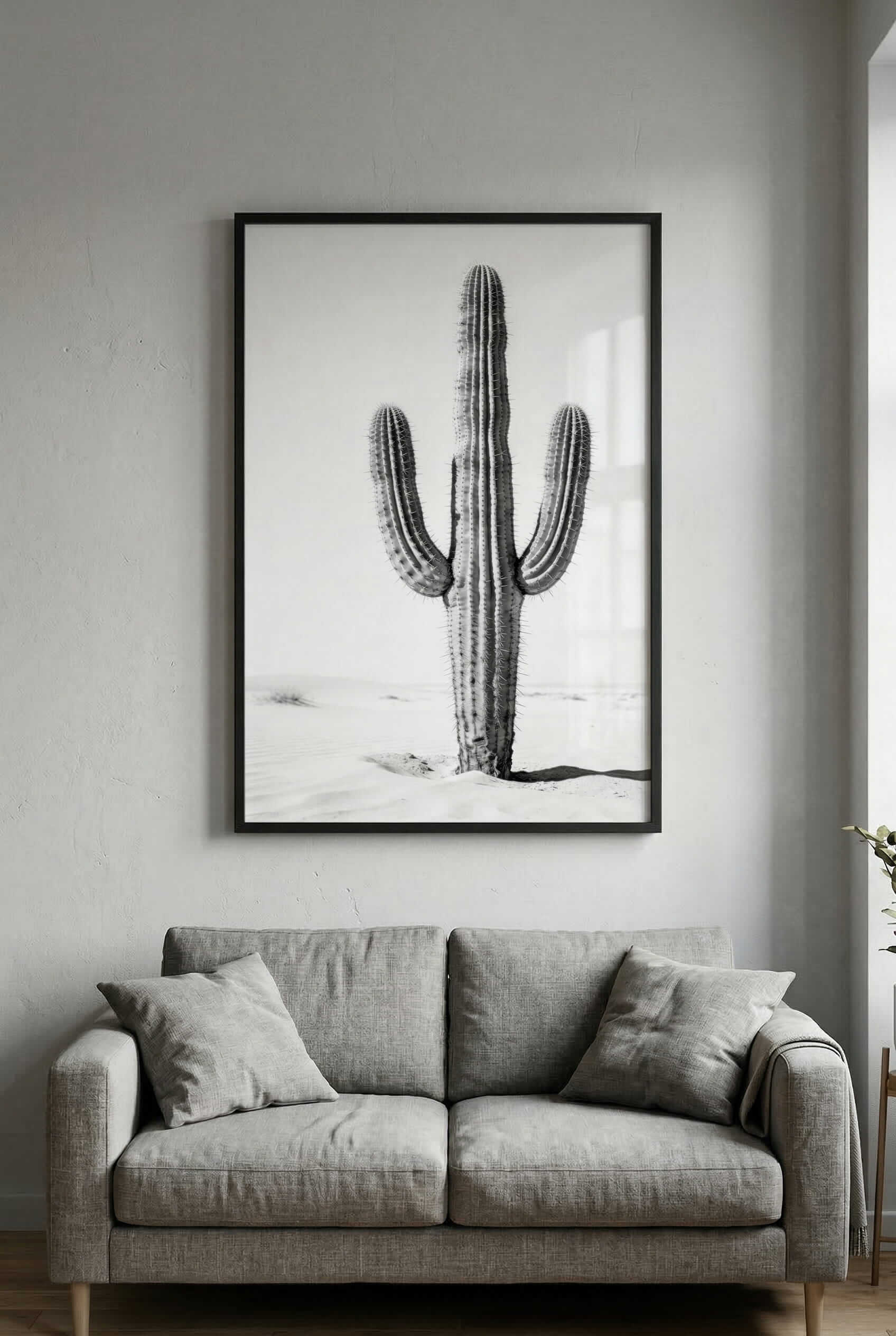 Silent Lines – Cactus