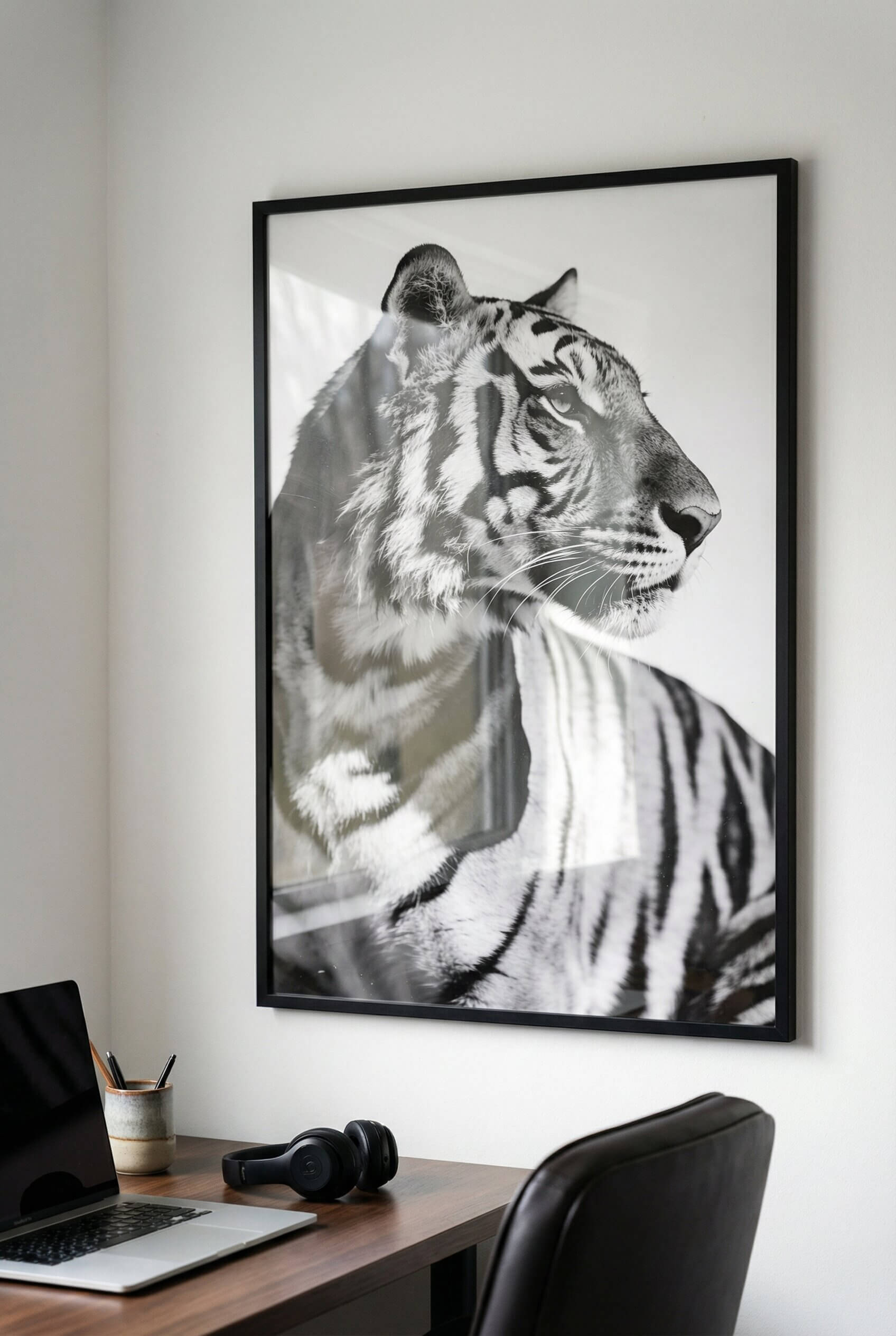 Focused Power – Tiger Form