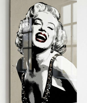 Hollywood Icon – Vintage Glamour Portrait