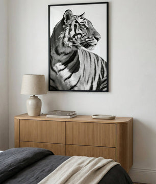 Focused Power – Tiger Form