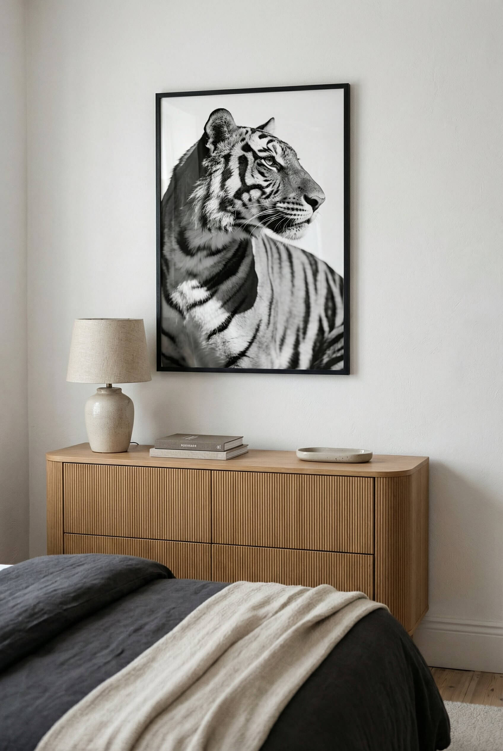 Focused Power – Tiger Form