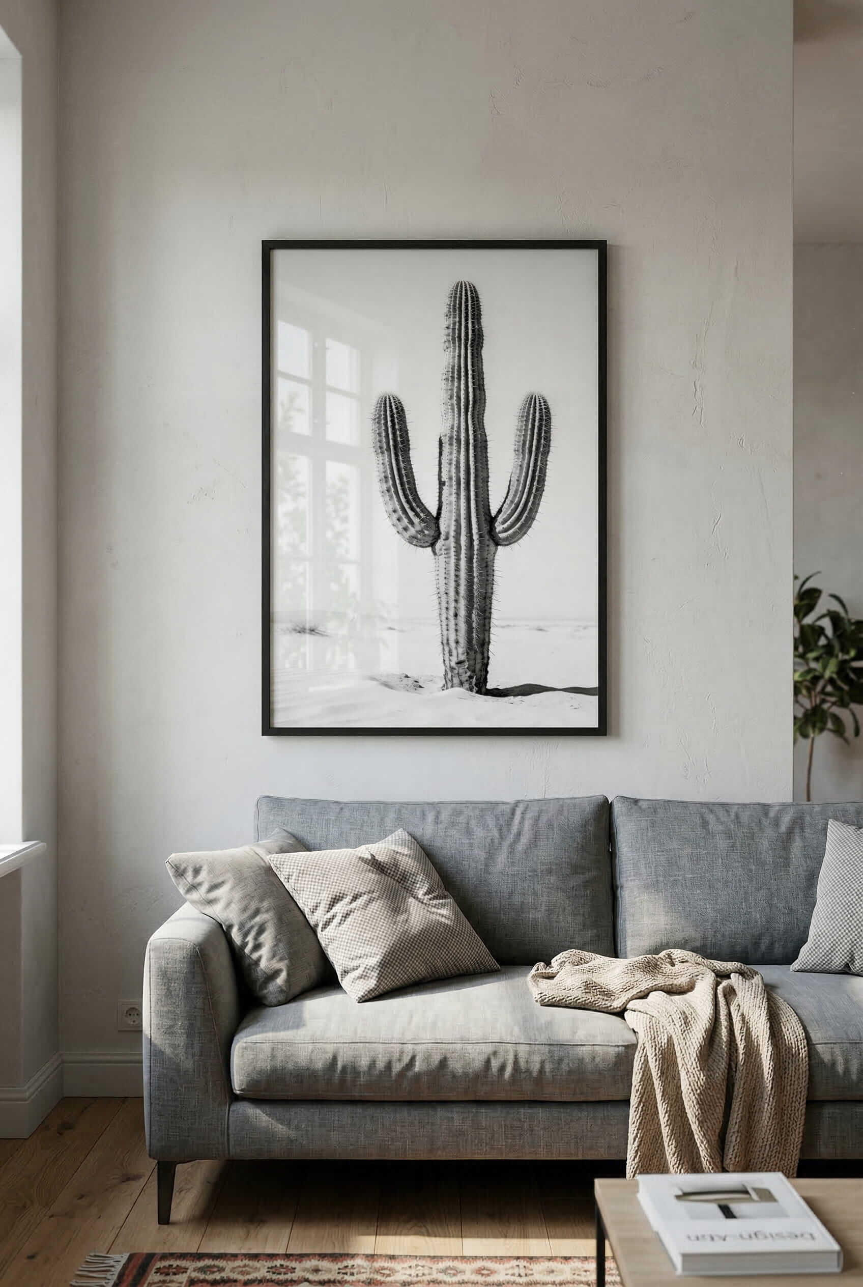 Silent Lines – Cactus