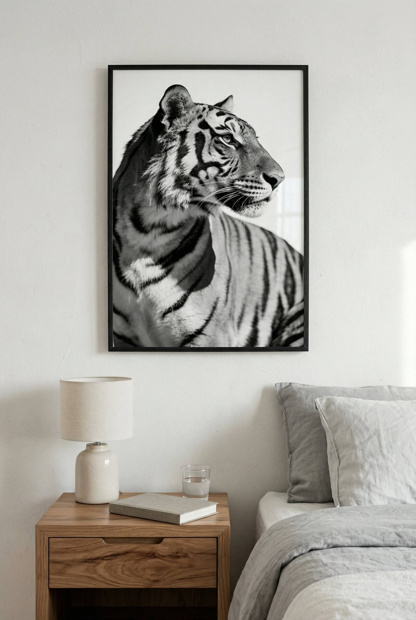 Focused Power – Tiger Form