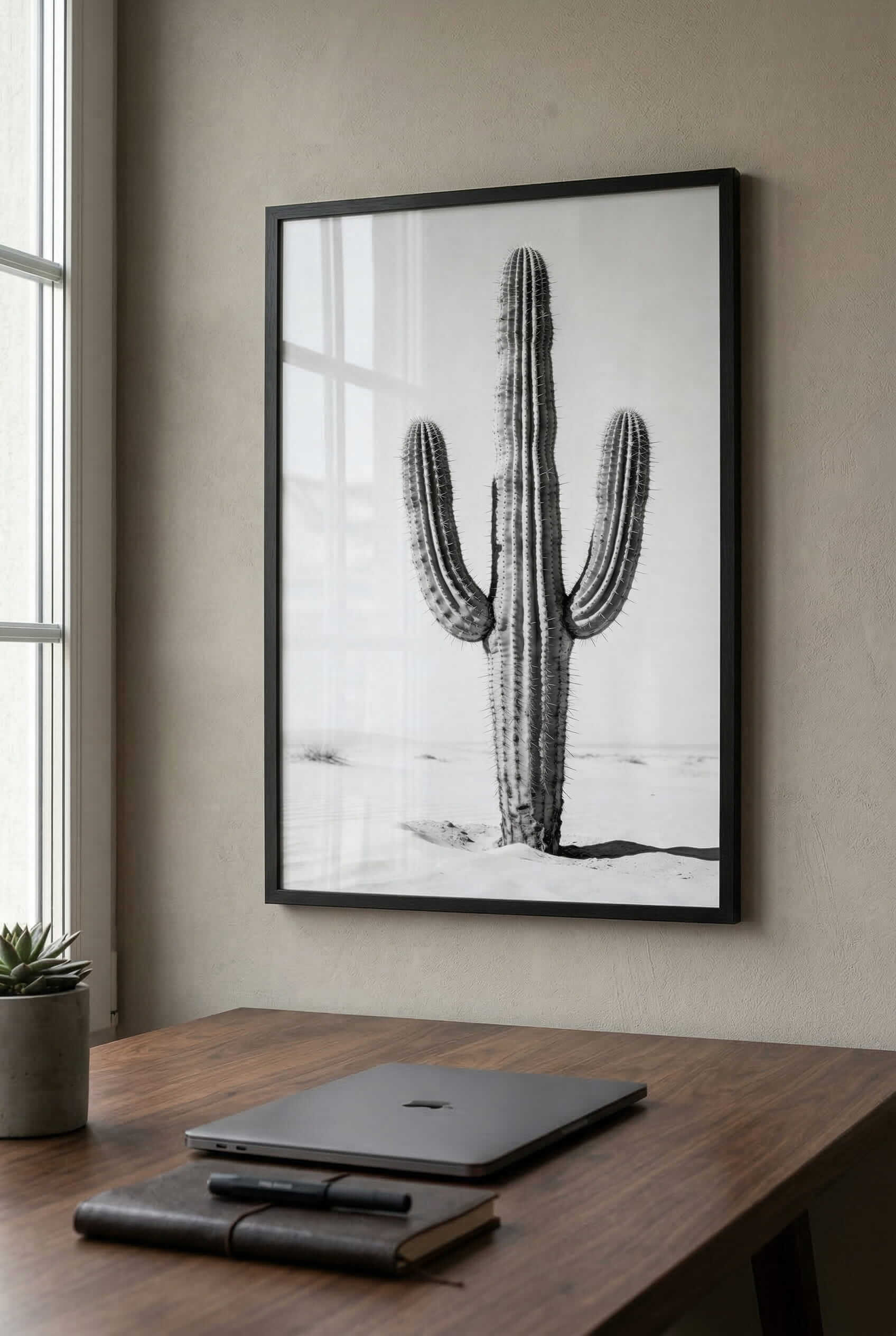 Silent Lines – Cactus