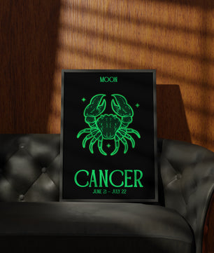 Zodiac Glow - Cancro