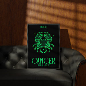Zodiac Glow - Cancer