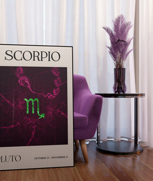 Energia zodiacale - Scorpione