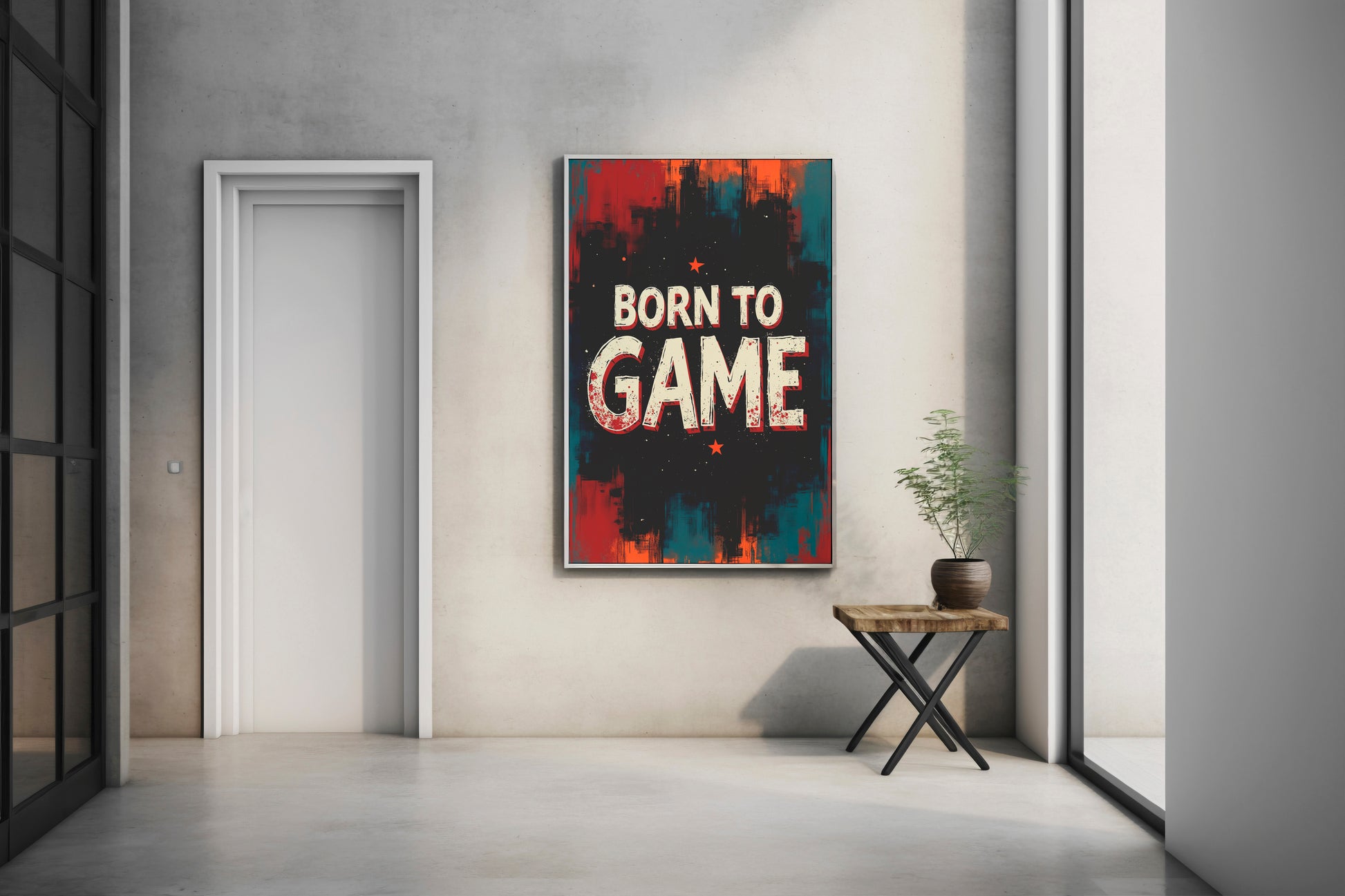 Born To Game