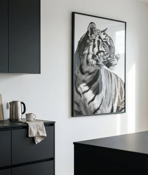 Focused Power – Tiger Form