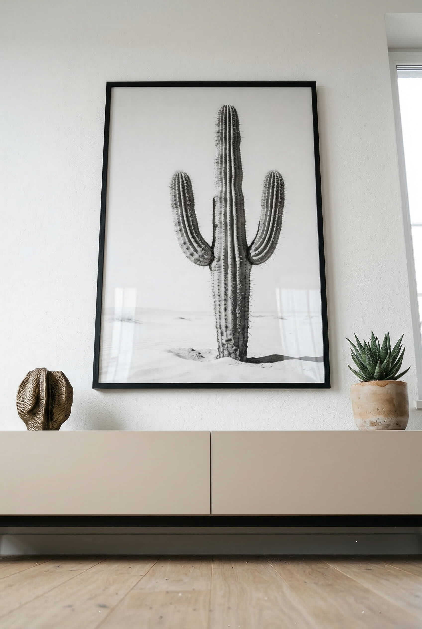 Silent Lines – Cactus