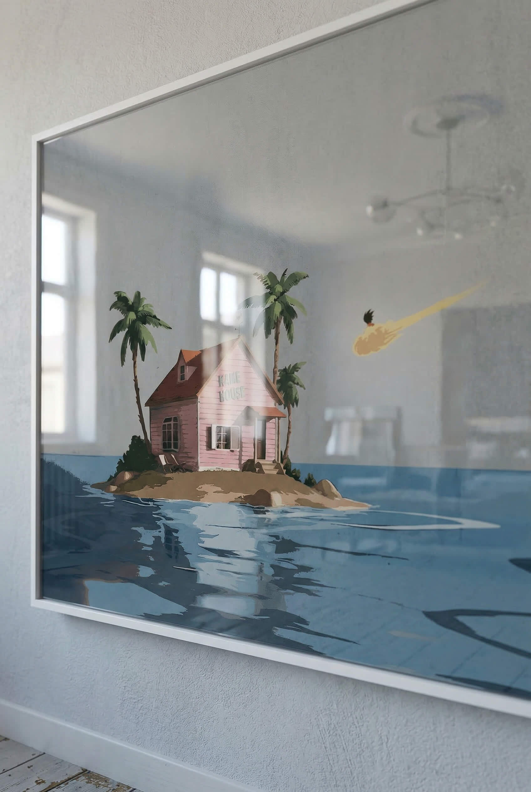 Kame House Insel – DB Kultmotiv