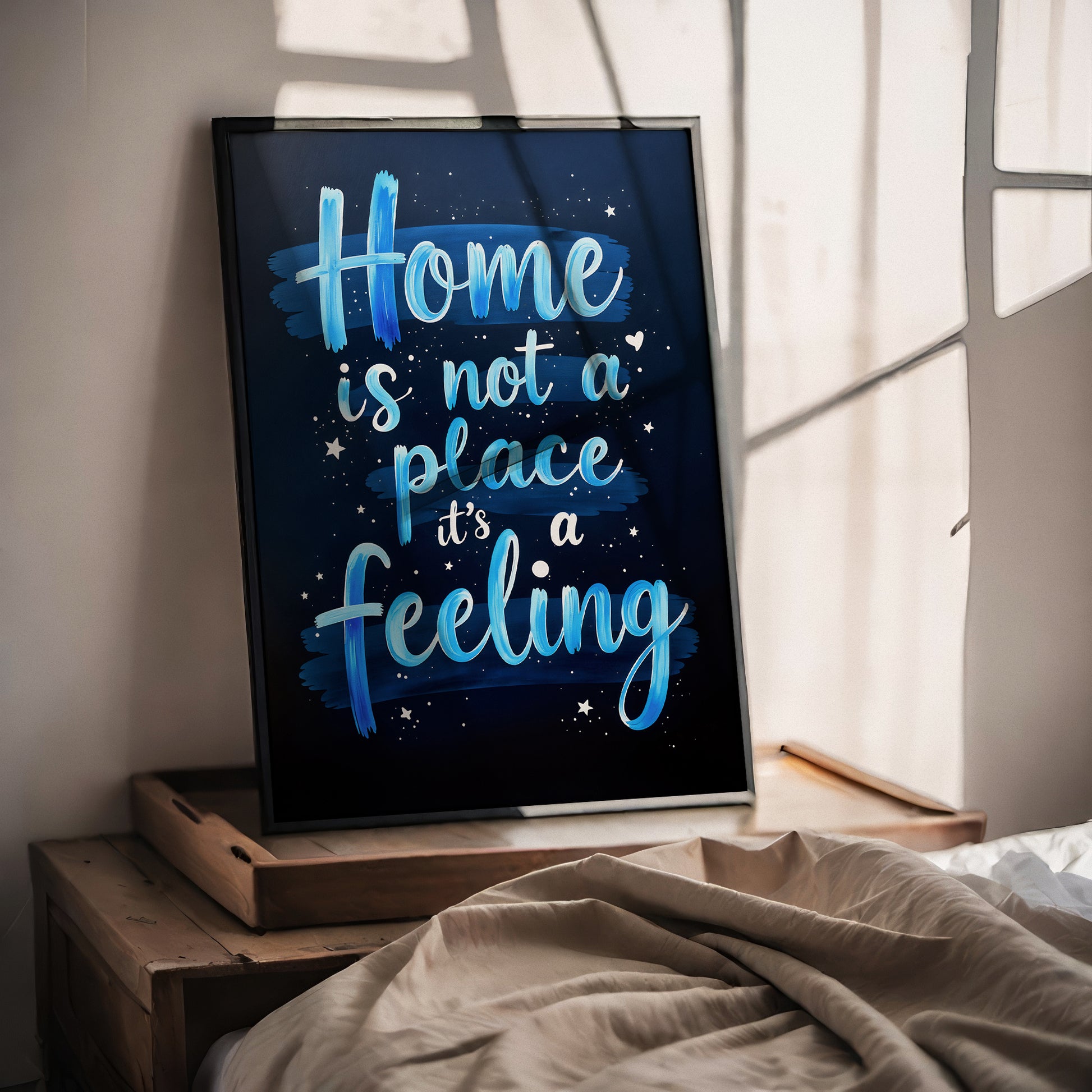 Home is not a place, its a feeling vol.2