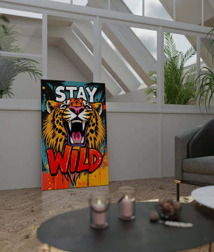 Stay wild