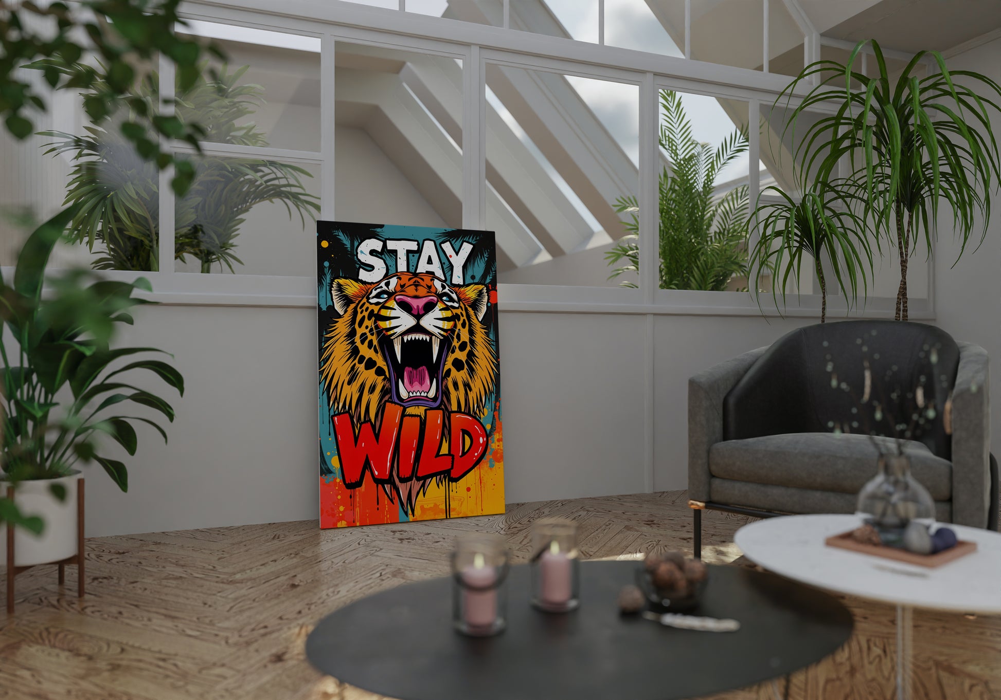 Stay Wild