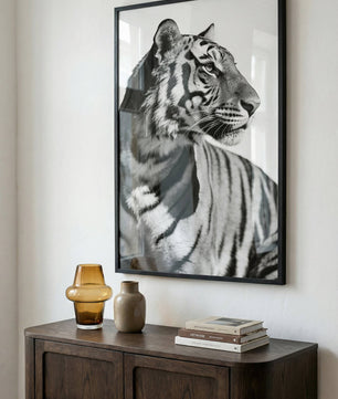 Focused Power – Tiger Form