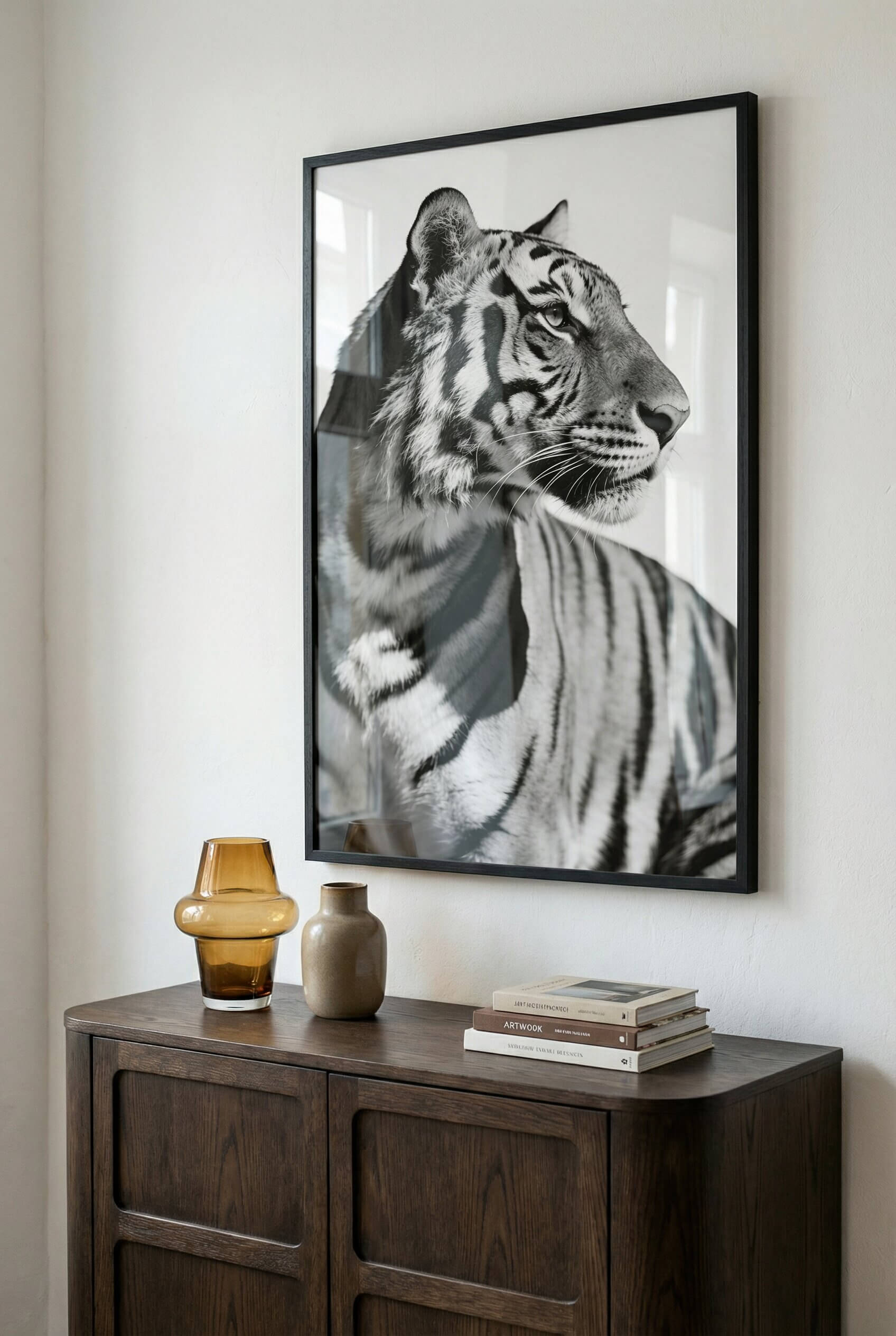 Focused Power – Tiger Form