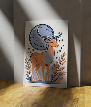 The Strength of Capricorn