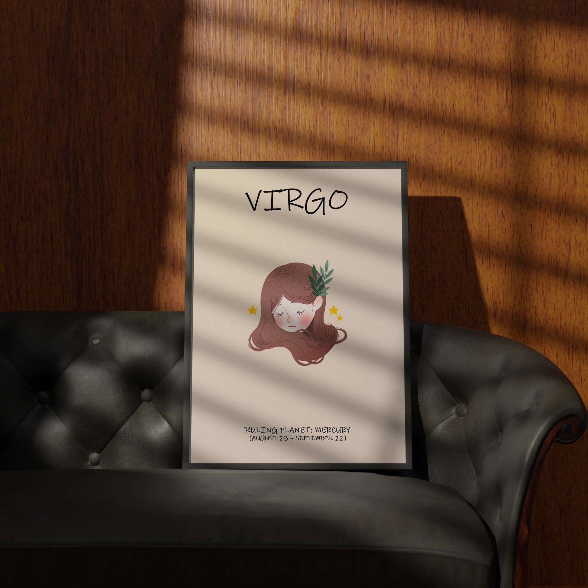 Zodiac Playful - Vierge