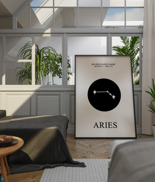 Zodiac Celestial - Aries