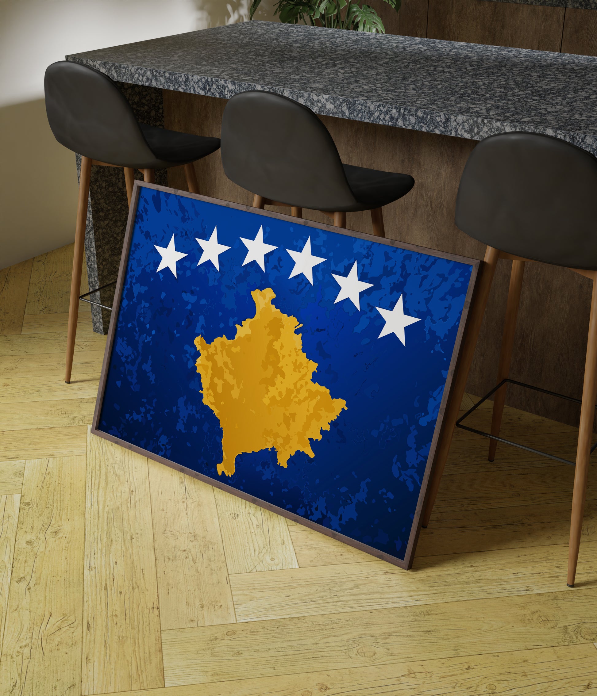 Kosovo - Golden Stars